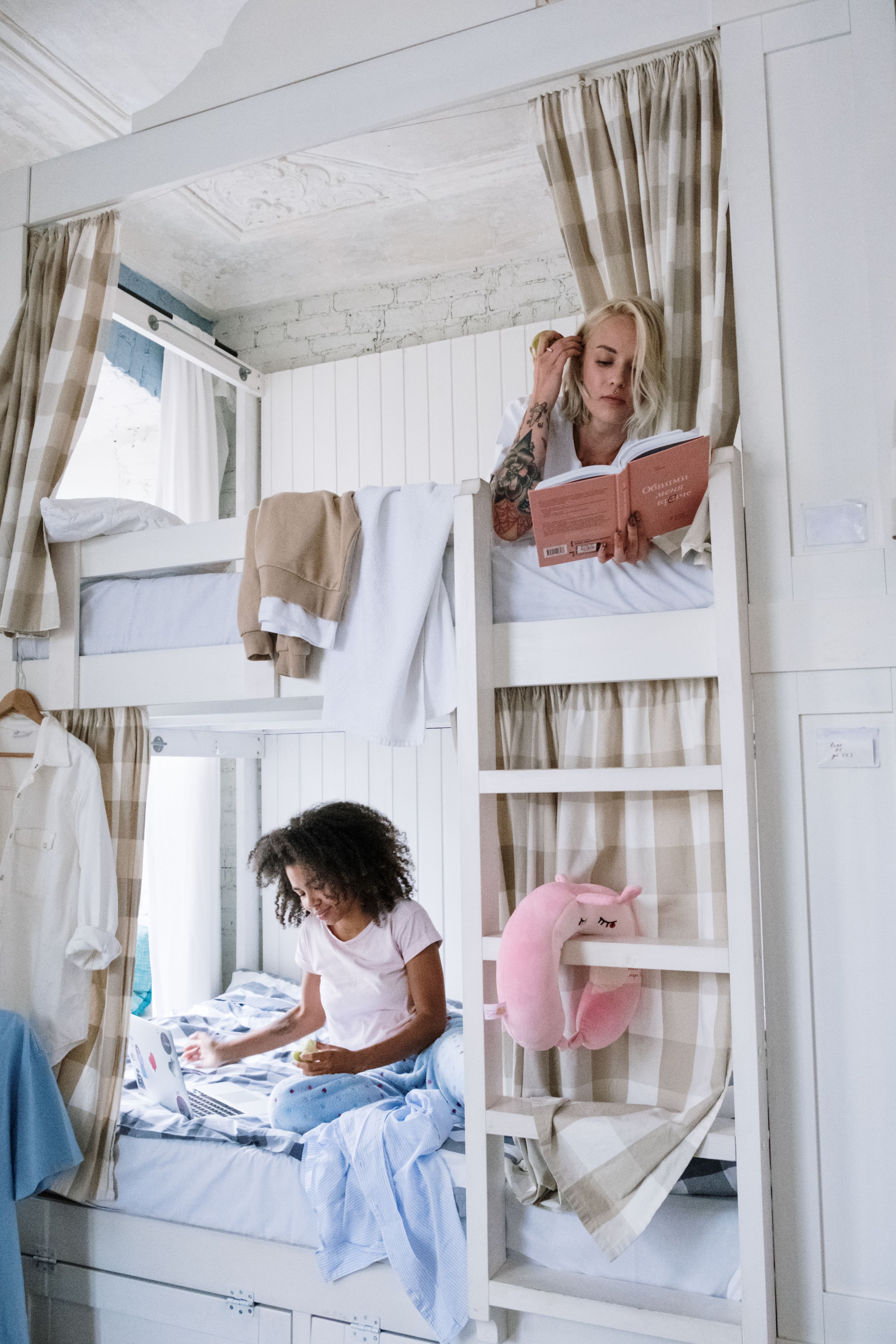 Student searching for hostel